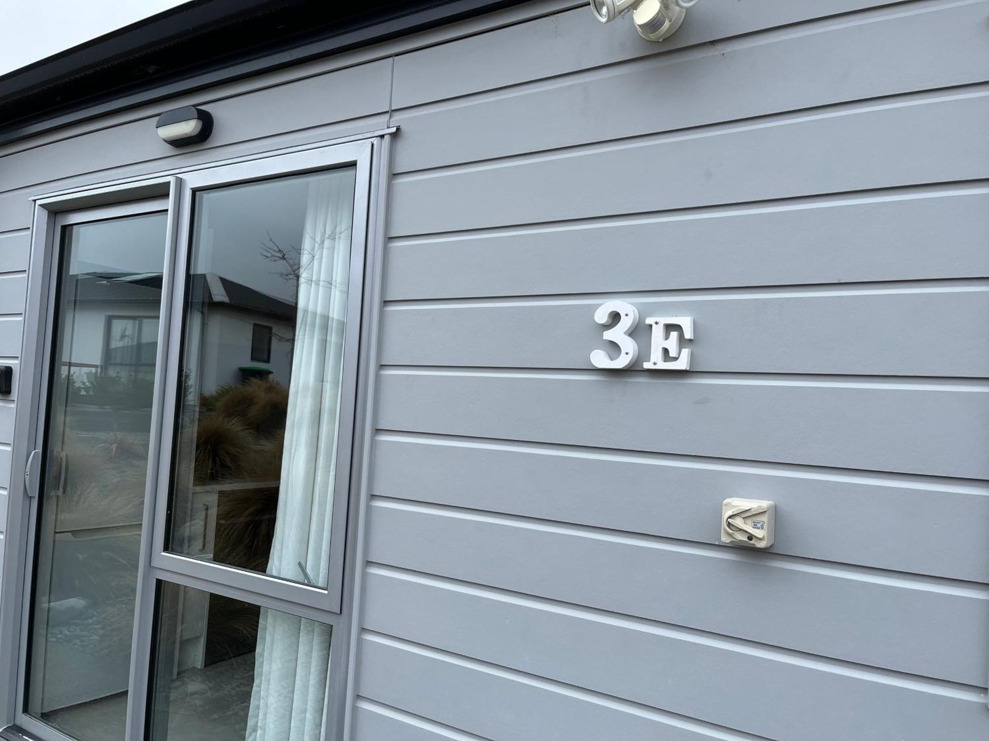 3E Apartment Lake Tekapo Exteriör bild